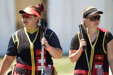 Medaillenreigen in Krakau hält an