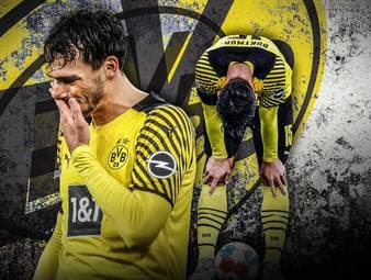 Aktuell steht Mats Hummels regelmäßig in der Kritik. Vor allem nach dem Auftritt gegen die Bayern stellt sich die Frage: War's das so langsam für den BVB-Star?