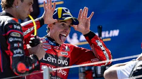 MotoGP-Dominator Marc Marquez will nicht zu früh Weltmeister werden