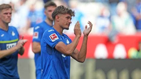 Tom Bischof verlässt die TSG Hoffenheim  