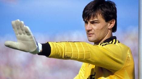 Mladen Pralija wurde beim HSV zum tragischen Torwart-Helden