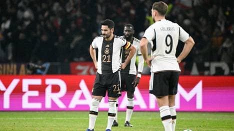 DFB-Team trifft in Frankfurt auf die Niederlande