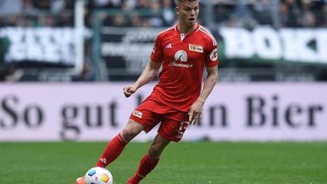 Schäfer bleibt bei Union Berlin