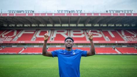 Taiwo Awoniyi wechselt von Union Berlin zu Nottingham Forest
