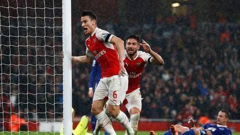 Arsenal v Everton - Premier League