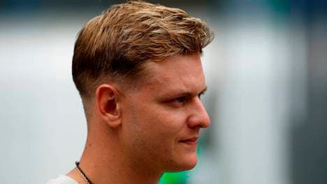 Mick Schumacher trauert um seine Hündin