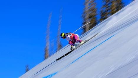 Die Abfahrt der Herren bei der WM wird auf der Birds of Prey in Beaver Creek ausgetragen