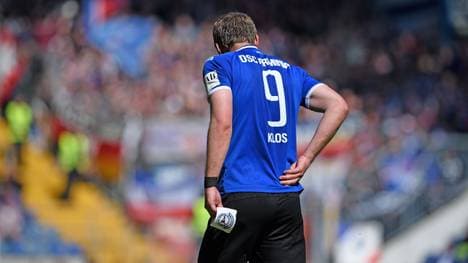 Bielefeld ist im Halbfinale des Westfalenpokals ausgeschieden