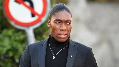 Caster Semenya erleidet eine gerichtliche Niederlage vor dem CAS