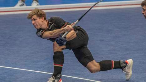 Henrik Mertgens und Deutschland schlugen Polen im Finale