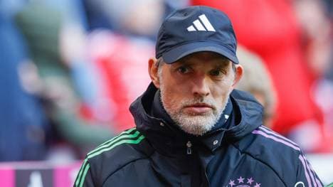 Thomas Tuchel muss auf Ausfälle reagieren