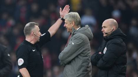 Arsenal v Burnley - Premier League