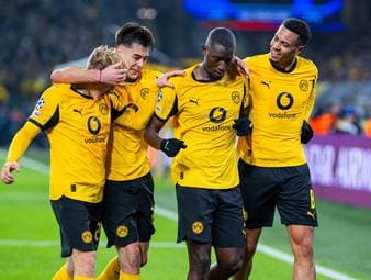 SPORT1-Reporter und BVB-Experte Manfred Sedlbauer schätzt die kommenden Champions-League-Gegner der Dortmunder ein.