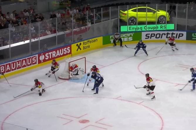 Finnland siegt - und leistet Schützenhilfe fürs DEB-Team