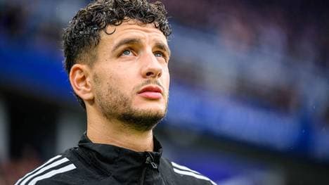 HSV-Star Daniel Elfadli hat einen traumhaften Aufstieg hinter sich