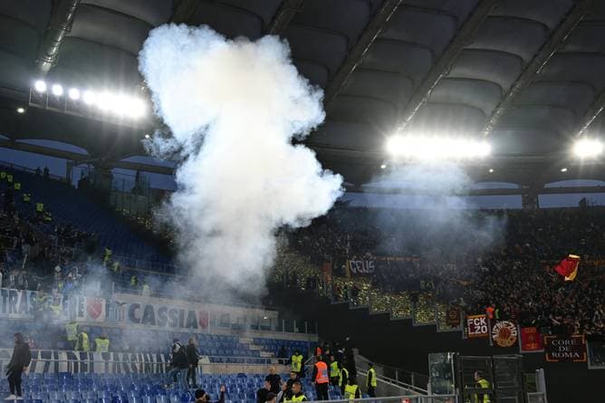 Verbot von Auswärtsfans bei vier Klubs