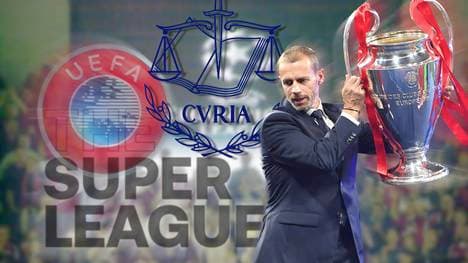 EuGH ebnet den Weg für die Super League im europäischen Fussball