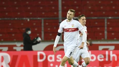 Sasa Kalajdzic gesteht Fehler beim Tor ein