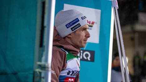 Halvor Egner Granerud wurde disqualifiziert