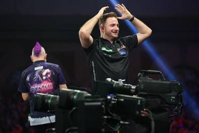 Deutsche Sensation bei der Darts-WM