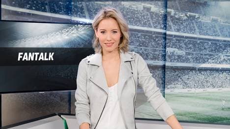 Laura Papendick moderiert künftig den Fantalk auf SPORT1
