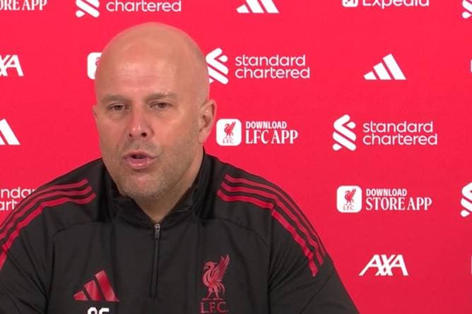 Slot verteidigt englische Teams nach CL-Pleiten