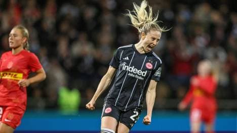 Doppelt erfolgreich: Rebecka Blomqvist