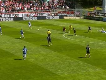 FC Viktoria Köln - Energie Cottbus: Tore und Highlights | 3. Liga