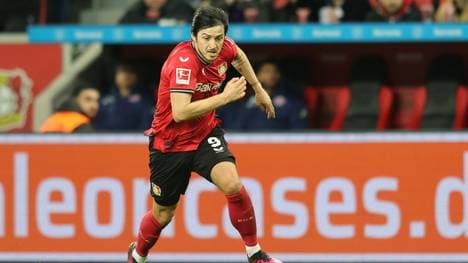 Azmoun rettete Bayer einen Punkt