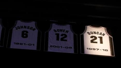 New Orleans Pelicans v San Antonio Spurs