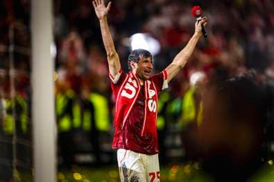 Müller mit Bayern-Abschied im Reinen