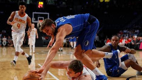 MAXI KLEBER (Dallas Mavericks)