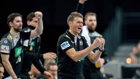 Germany v Serbia - Handball International Friendly