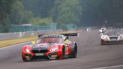 Das Duo Klingmann/Baumann gewinnt am Sachsenring