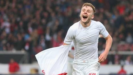 Alexandru Maxim bleibt in Stuttgart