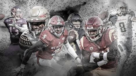 Die GFL und College Football LIVE bei SPORT1