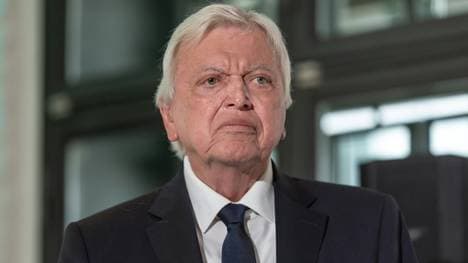 Volker Bouffier verlängert beim DOSB