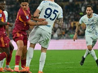 Inter zieht an AS Rom und Neapel vorbei