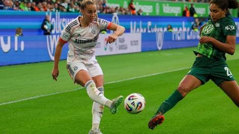 Der DFB investiert kräftig in die Frauen-Bundesliga