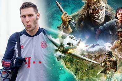 Warzone Event der Profifußballer