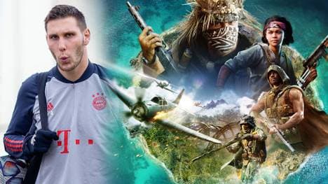 Im neuen Jahr finden sich die Bundesligastars um Niklas Süle auf Caldera ein