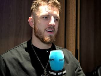 Basketballer Isaiah Hartenstein spricht über das Gefühl, als NBA-Champion aufzulaufen und erinnert sich an seine Jugend zurück. 