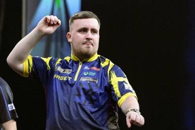 Premier League Darts: Gewinnt Littler sein Heimspiel?