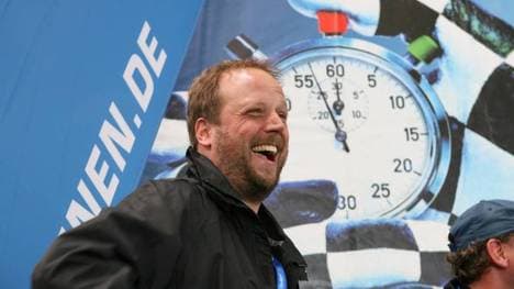 Smudo ist bereits seit 2000 im Rennsport aktiv