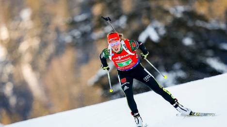 Laura Dahlmeier will beim Heim-Weltcup in Ruhpolding angreifen