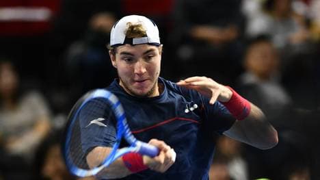 Jan-Lennard Struff besiegte einen US-Open-Viertelfinalisten
