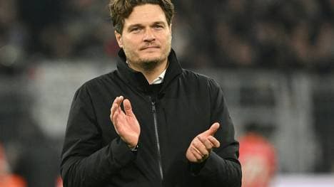 Edin Terzic glaubt an seine Spieler