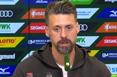 "Huub Stevens war diese Woche mein Trainervorbild"