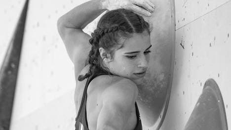 Luce Douady stirbt nach einem Kletterunfall