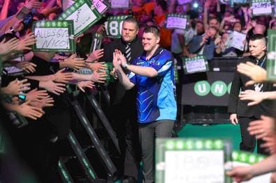 Gurney: "Die deutschen Fans sind super bis ..."